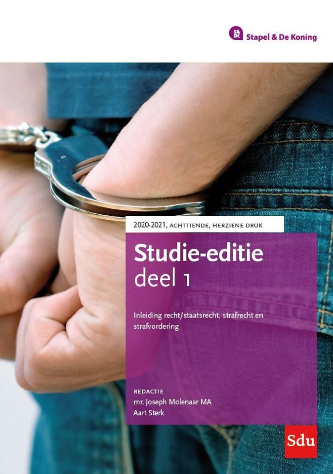 Stapel en de Koning - Studie-editie deel 1 Stapel en de Koning - Studie-editie deel 1