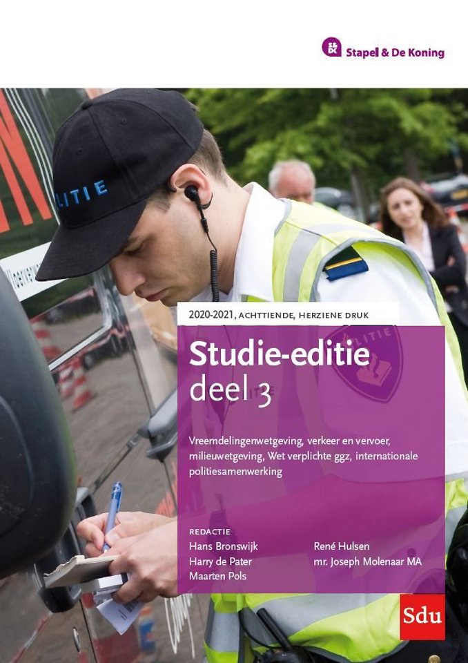 Stapel en de Koning - Studie-editie deel 3 Stapel en de Koning - Studie-editie deel 3