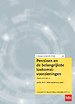 Pensioen en de belangrijkste toekomstvoorzieningen Pensioen en de belangrijkste toekomstvoorzieningen