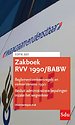 Zakboek RVV 1990/BABW - Editie 2021