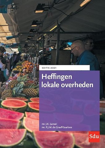 Heffingen lokale overheden - Editie 2021