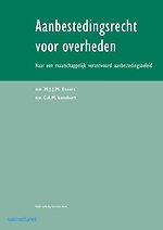 Aanbestedingsrecht voor overheden
