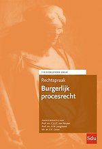 Rechtspraak Burgerlijk procesrecht