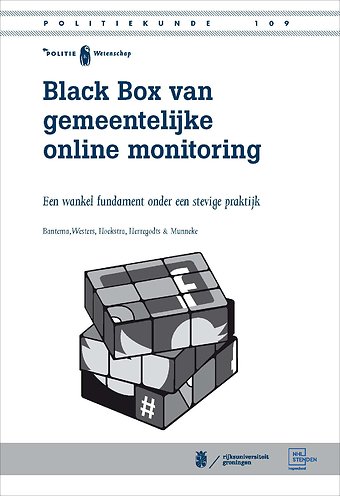 Black Box van gemeentelijke online monitoring