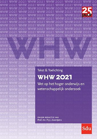 WHW 2021 Tekst en toelichting