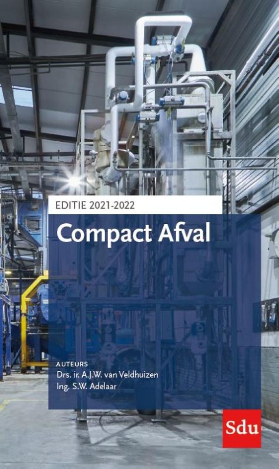 Compact Afval. Editie 2021-2022 Compact Afval. Editie 2021-2022