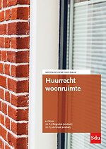 Huurrecht Woonruimte