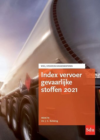 Index vervoer gevaarlijke stoffen 2021