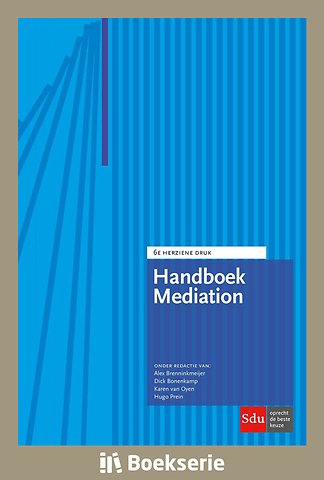 Handboek Mediation