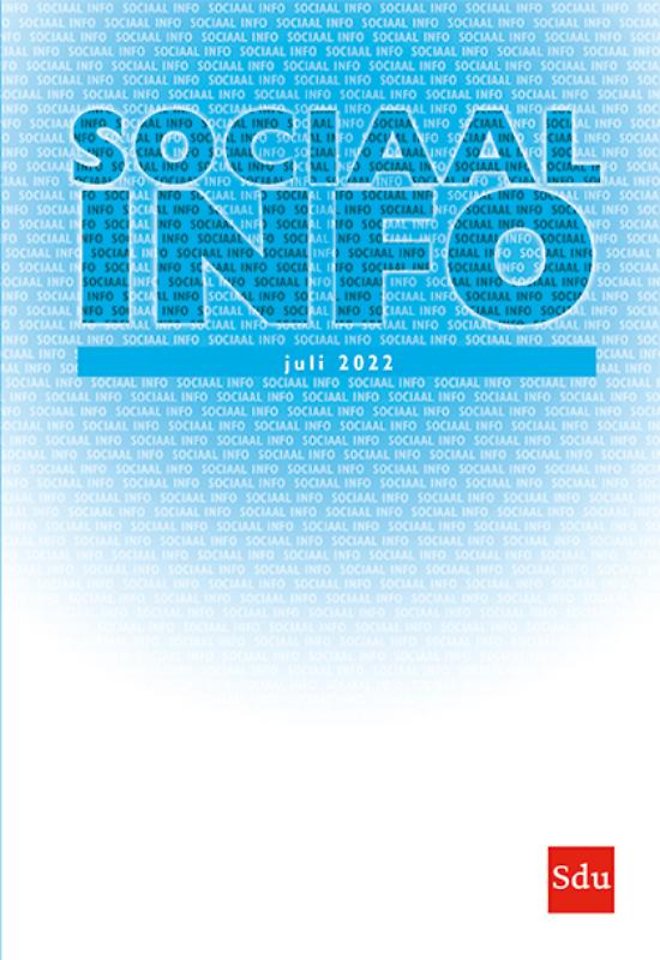 Sociaal Info - juli 2022