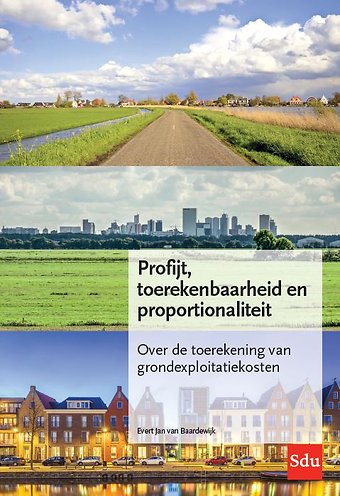 Profijt, toerekenbaarheid en proportionaliteit