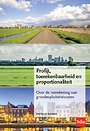 Profijt, toerekenbaarheid en proportionaliteit Profijt, toerekenbaarheid en proportionaliteit