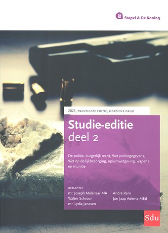 Stapel en de Koning 2022-2023 - Studie-editie deel 2