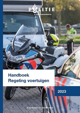 Handboek regeling voertuigen 2023