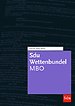 Sdu Wettenbundel MBO - Editie 2023-2024