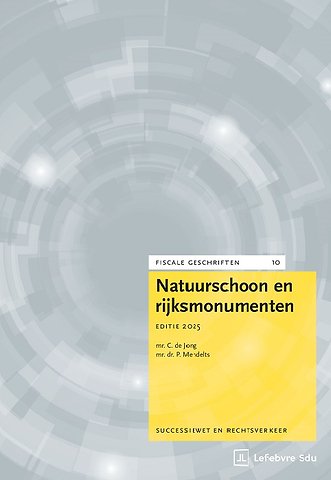 Natuurschoon en Rijksmonumenten. Editie 2025