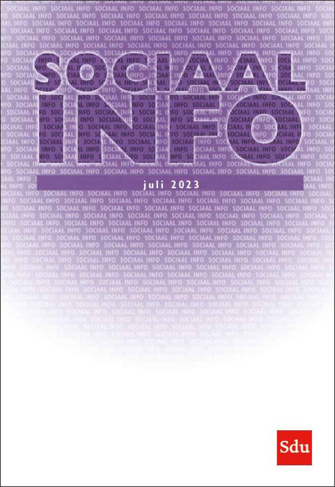Sociaal Info - juli 2023