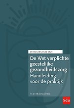 De Wet verplichte geestelijke gezondheidszorg