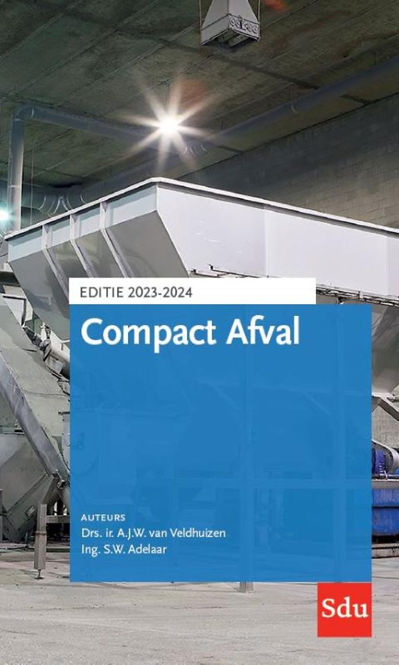 Compact Afval. Editie 2023-2024 Compact Afval. Editie 2023-2024