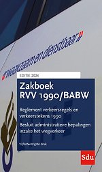 Zakboek RVV 1990/BABW - Editie 2024
