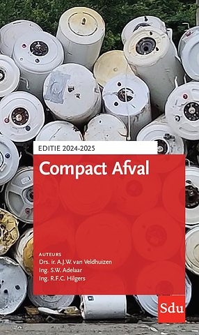 Compact Afval. Editie 2024-2025