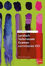 Juridisch Vademecum Examencommissie HO Editie 2024/2025