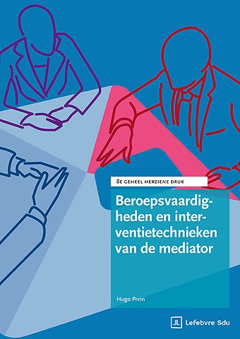 Beroepsvaardigheden en interventietechnieken van de mediator