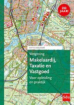 Wetgeving Makelaardij, Taxatie en Vastgoed. Editie 2025-2026