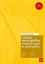 Inleiding Belastingheffing ondernemingen en particulieren 2025