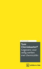 Toxic Chemiekaarten 2026