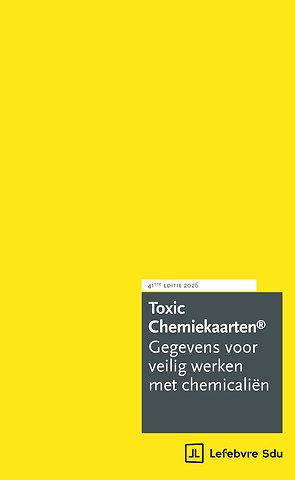 Toxic Chemiekaarten 2026