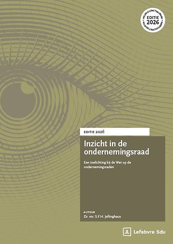 Inzicht in de ondernemingsraad - editie 2026