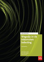Wegwijs in de Inkomstenbelasting - Editie 2025