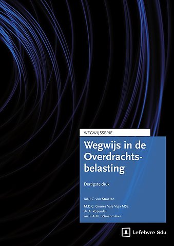 Wegwijs in de Overdrachtsbelasting - Editie 2025