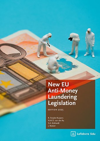 New EU anti-money laundering legislation 2025