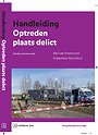 Handleiding Optreden plaats delict. Editie 2026