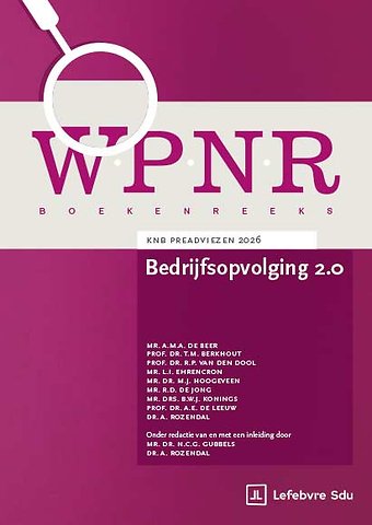 Bedrijfsopvolging 2.0