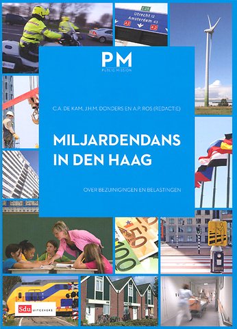 Miljardendans in Den Haag