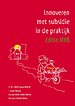 Innoveren met subsidie in de praktijk, editie MKB