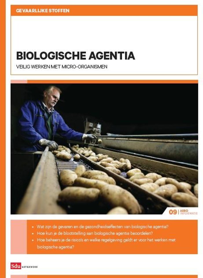 AI-09, Biologische agentia, 6e druk AI-09, Biologische agentia, 6e druk