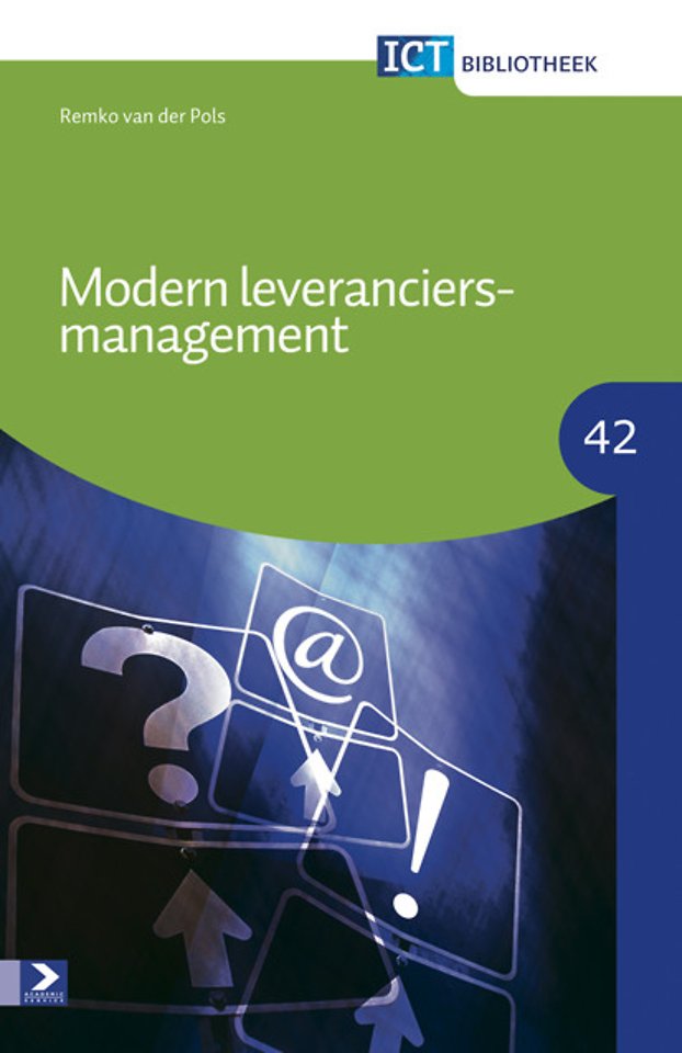 Modern leveranciersmanagement