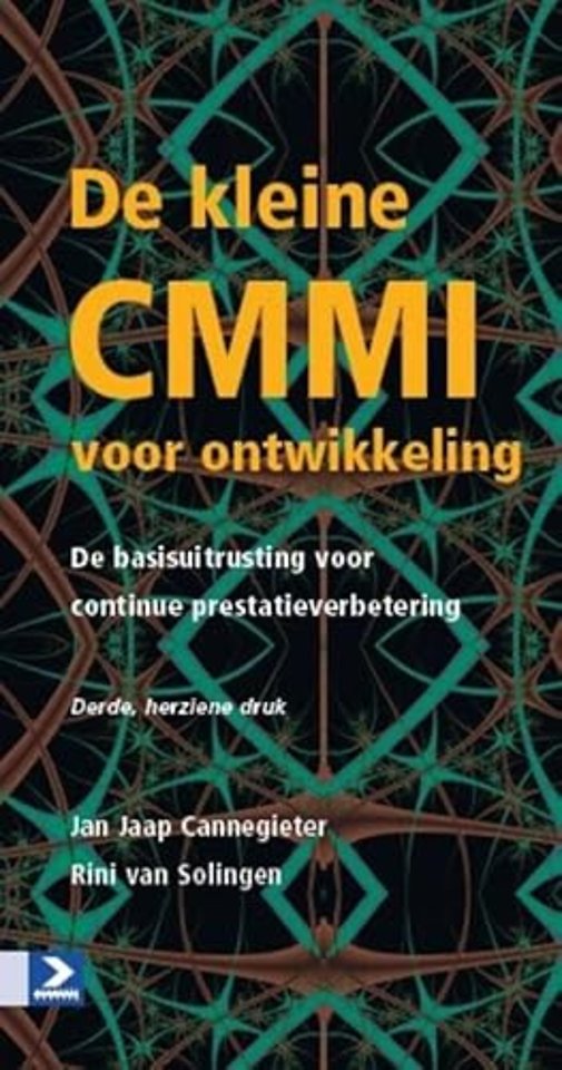De kleine CMMI voor ontwikkeling (3e druk)