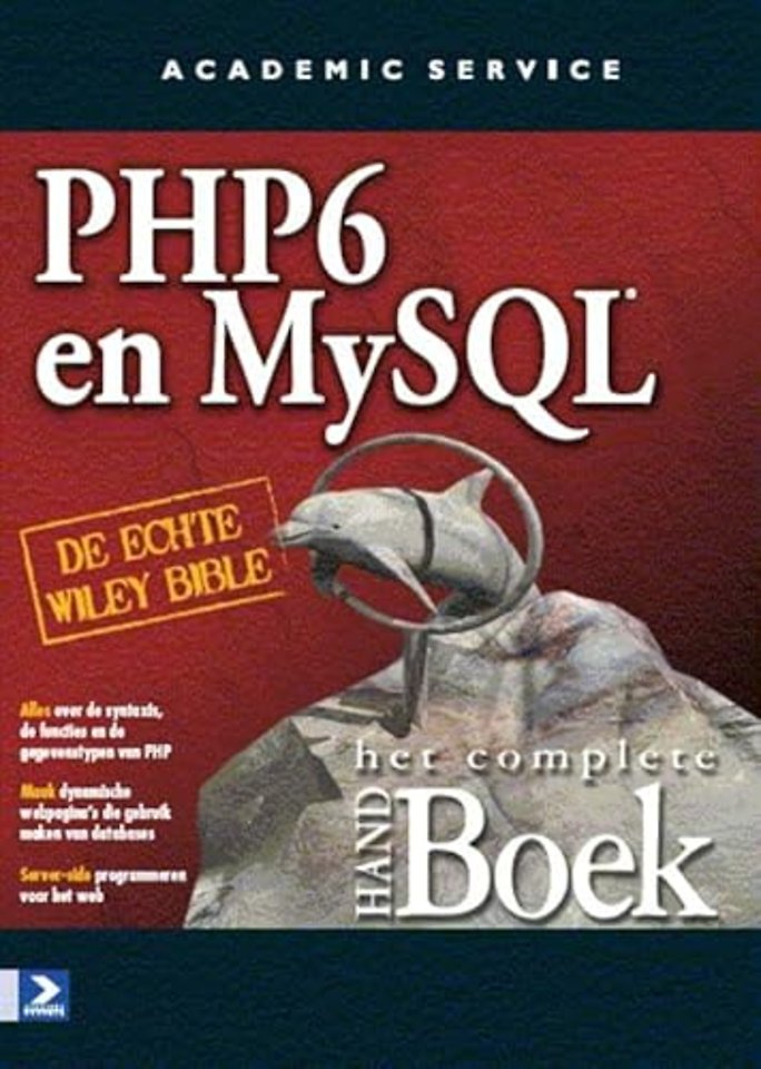 PHP 6 en MySQL Het Complete HANDboek