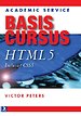 Basiscursus HTML5 inclusief CSS3