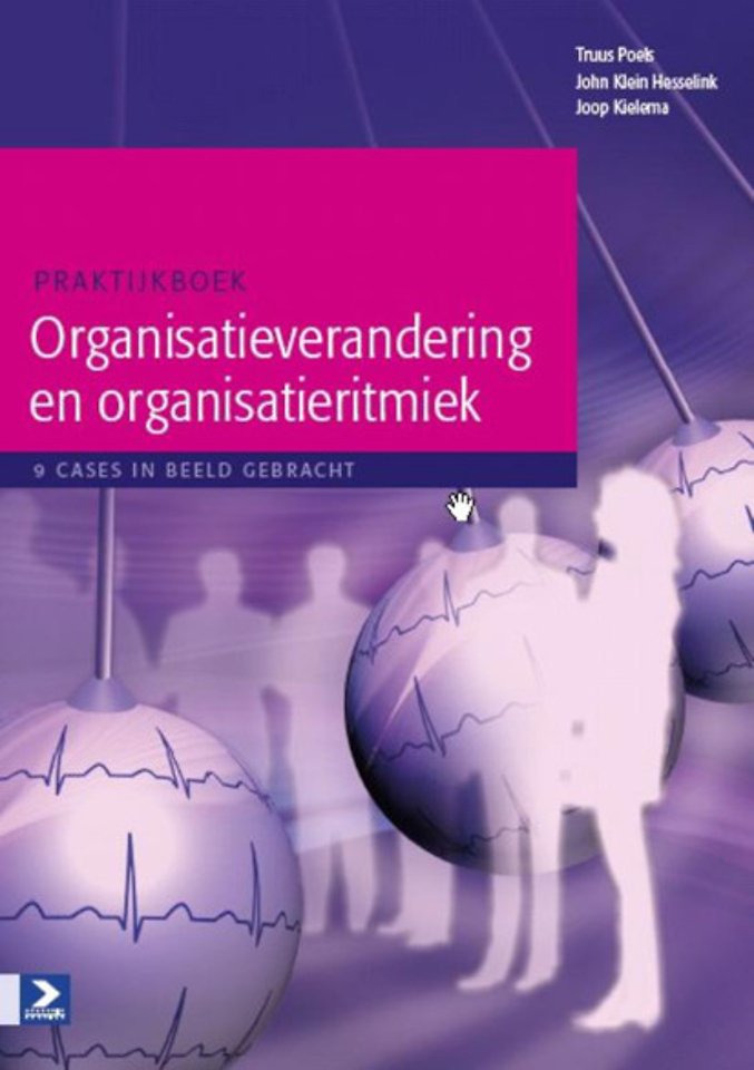 Praktijkboek Organisatieverandering en organisatieritmiek Praktijkboek Organisatieverandering en organisatieritmiek