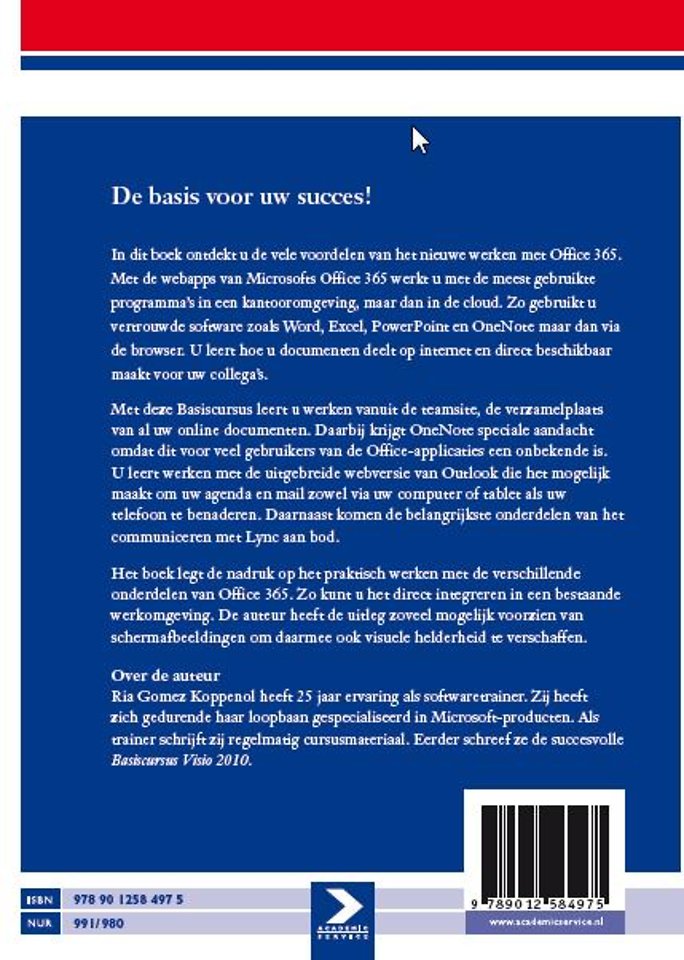 Basiscursus Office 365