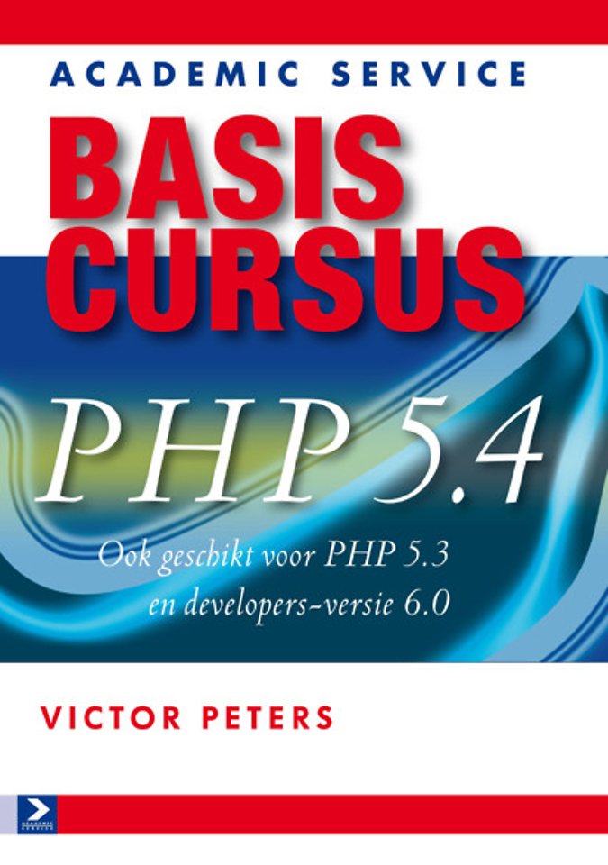 Basiscursus PHP 5.4