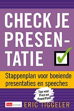 Check je presentatie