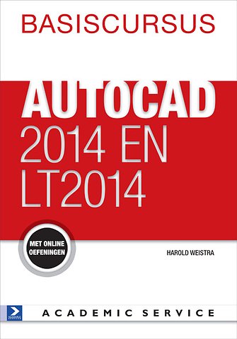 Basiscursus AutoCAD 2014 en LT 2014