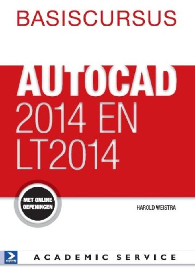 Basiscursus AutoCAD 2014 en LT 2014